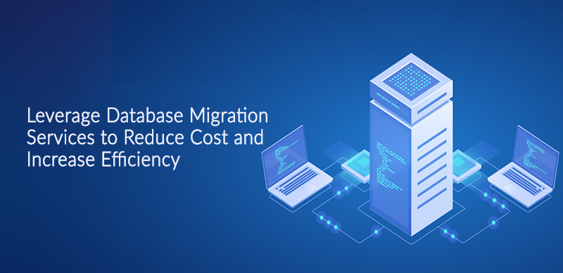 Leverage Database Migration Services to Reduce Cost and Increase Efficiency