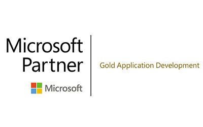 Microsoft Partner| Gold Application development